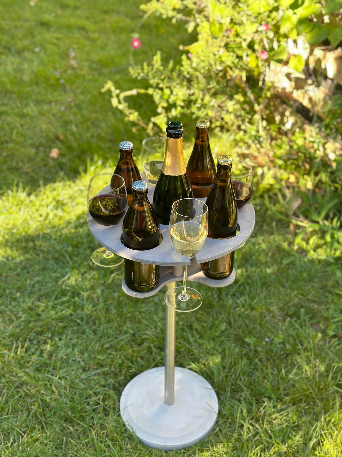 LicusDesign "Cheers XL" Getränkehalter (Outdoor & Indoor)