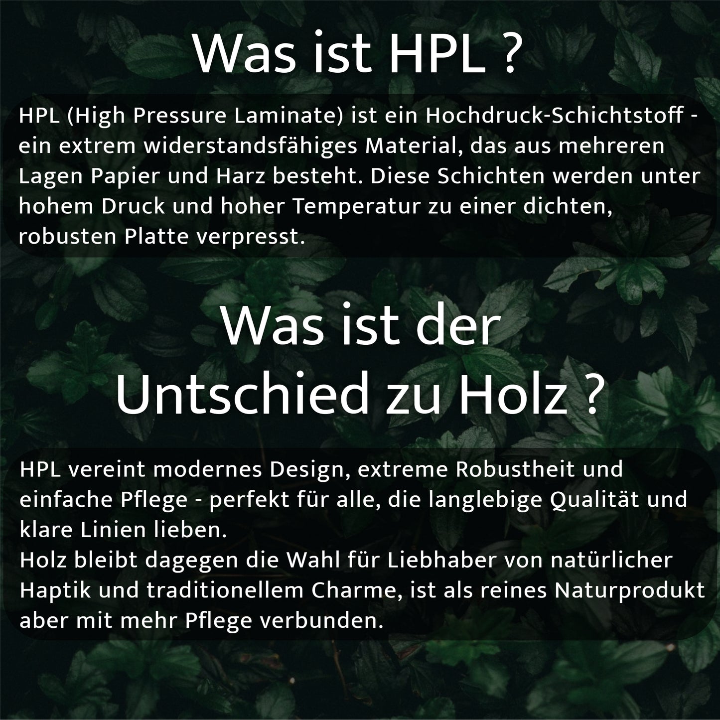 NEU! Vogelhaus "Lech" grau (HPL - Edelstahl) (stehend)